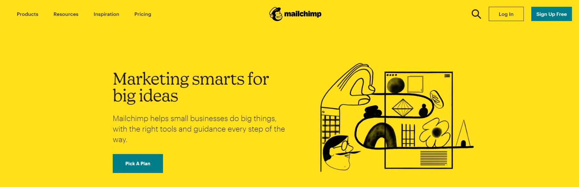 mailchimp