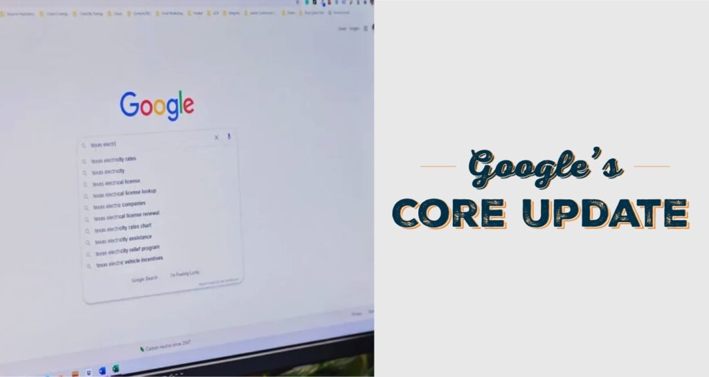 Google Core Update