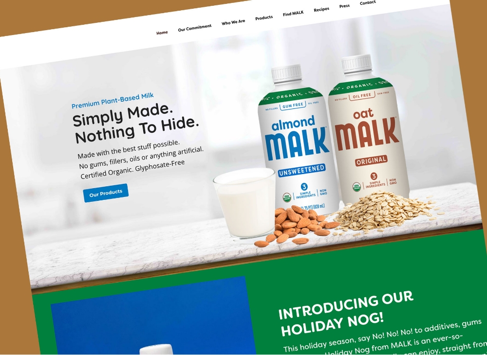 Malk Organics