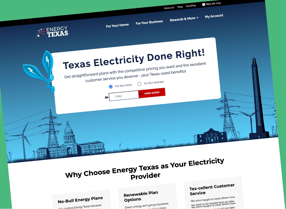 Energy Texas